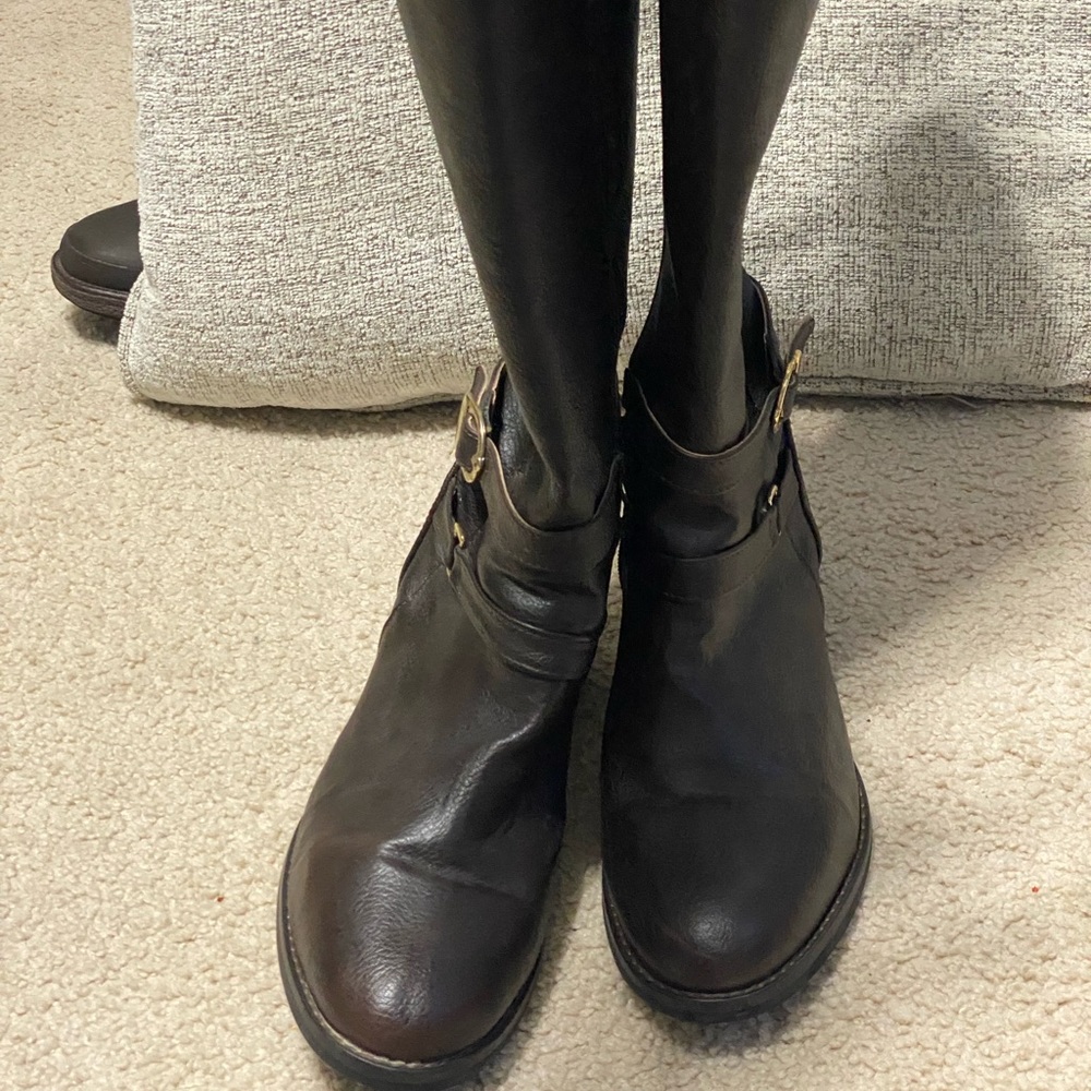 Tony lama riding boots